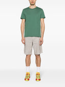Peuterey Logo Cotton T Shirt