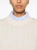 Peuterey Cotton Crewneck 스웨터