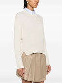 Peuterey Cotton Crewneck 스웨터