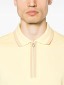 Paul Smith Half Zip Polo Shirt