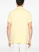 Paul Smith Half Zip Polo Shirt
