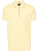 Paul Smith Half Zip Polo Shirt