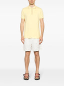 Paul Smith Half Zip Polo Shirt