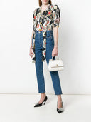 Dolce & Gabbana Sicily Medium Leather Handbag