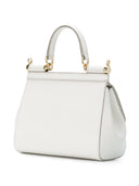 Dolce & Gabbana Sicily Medium Leather Handbag