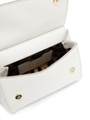 Dolce & Gabbana Sicily Medium Leather Handbag