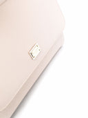 Dolce & Gabbana Sicily Medium Leather Handbag
