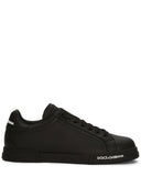 Dolce & Gabbana Portofino Leather Sneakers