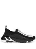 Dolce & Gabbana Fast Knitted Sneakers