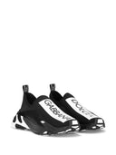 Dolce & Gabbana Fast Knitted Sneakers