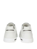Dolce & Gabbana Portofino Leather Sneakers