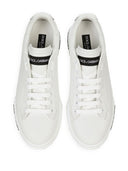 Dolce & Gabbana Portofino Leather Sneakers