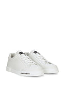 Dolce & Gabbana Portofino Leather Sneakers