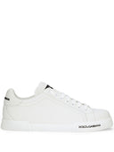 Dolce & Gabbana Portofino Leather Sneakers