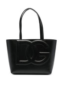Dolce＆Gabbana DG徽标小皮包袋