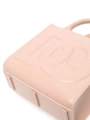 Dolce & Gabbana Dg Daily Mini Leather Tote Bag