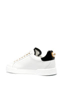 Dolce & Gabbana Portofino Leather Sneakers