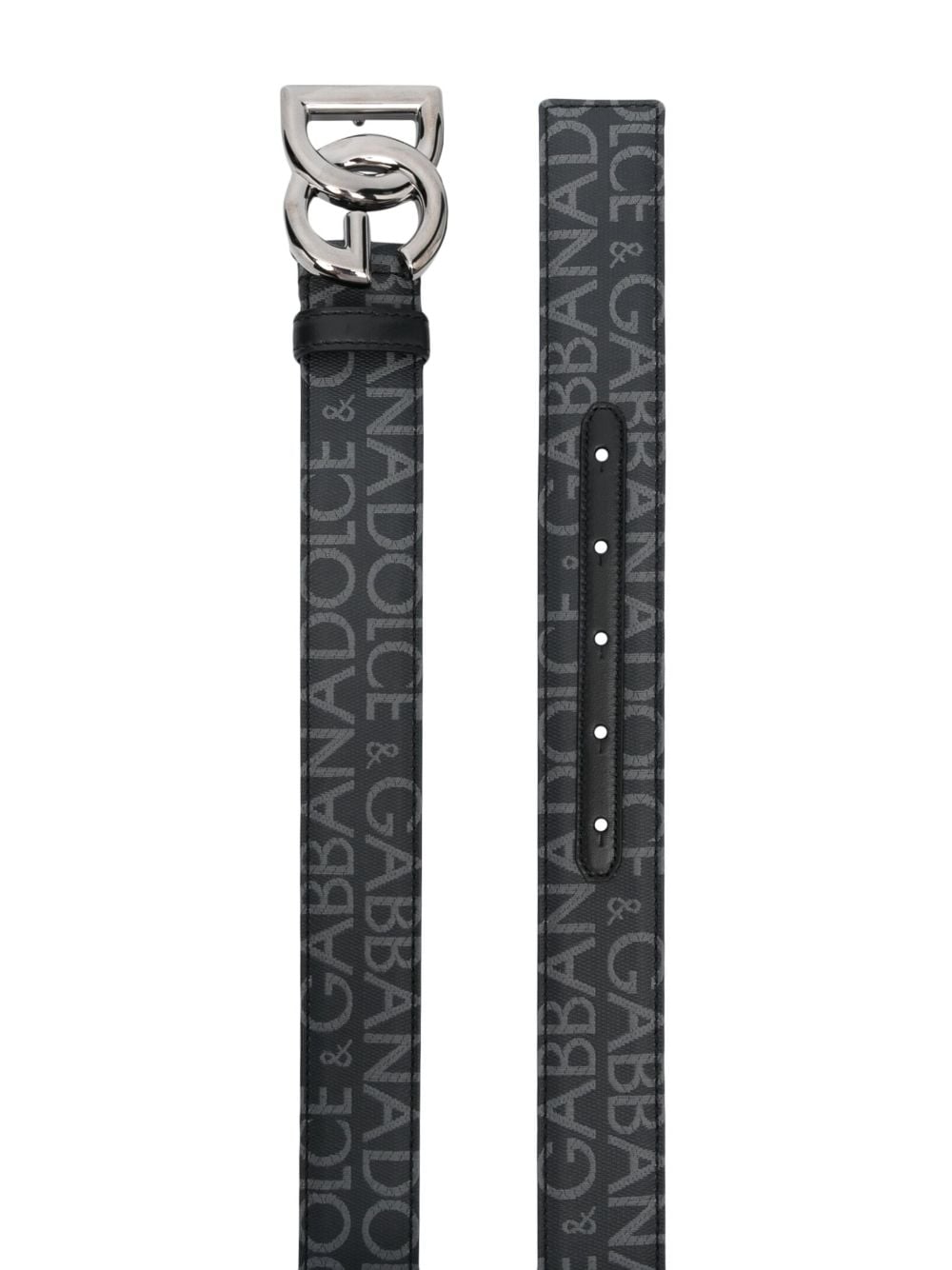 Dolce & Gabbana Dg Logo Belt – Balardi