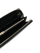 Dolce & Gabbana DG Logo en cuir Continental portefeuille