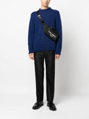 Dolce & Gabbana Logo Nylon Beltbag