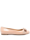 Ballet in pelle di Ferragamo Varina