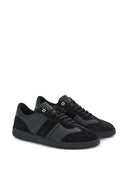 Sneaker in pelle Ferragamo