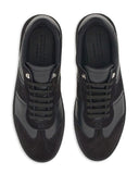 Sneaker in pelle Ferragamo