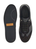 Sneaker in pelle Ferragamo