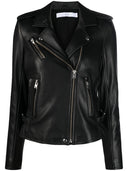 Iro Newhan Leahter Jacket
