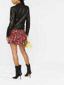 Iro Newhan Leahter Jacket