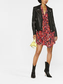 Iro Newhan Leahter Jacket