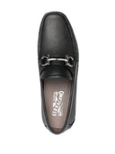 Ferragamo Leather Driver Shoes