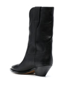 Botas de cuero Isabel Marant Dahope
