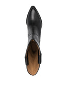Botas de cuero Isabel Marant Dahope