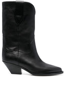 Botas de cuero Isabel Marant Dahope