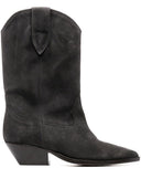 Isabel Marant Duerto Suede Leather Boots