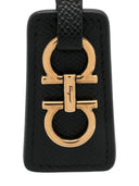 Ferragamo Gancini Leather Key Holder