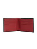 Ferragamo Gancini Leather Wallet