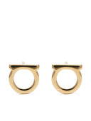 Ferragamo Gancini Small Earrings