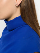 Ferragamo Gancini Perlen Ohrringe