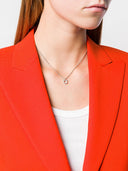 Ferragamo Gancini Crystal Small Necklace