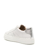 Chloè Lauren Leather Sneakers