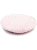 Logotipo Ganni Wool Custbed Sombrero