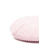 Logotipo Ganni Wool Custbed Sombrero