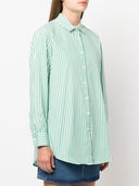 Mc2 Shirt a strisce Saint Barth a strisce