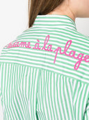 Mc2 Shirt a strisce Saint Barth a strisce