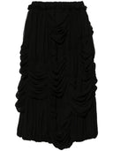 Comme Comme Ruffled Skirt