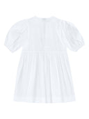 Mini abito di cotone organico ganni