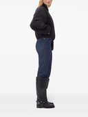 Ganni overdimensioneret bomberjakke