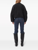 Ganni overdimensioneret bomberjakke